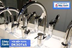 Vòi Bếp ToTo DK307AS ảnh 4