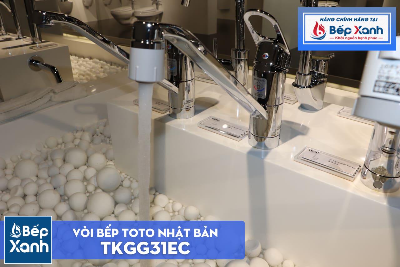 Vòi Bếp ToTo TKGG31EC Nhật Bản – ảnh 4