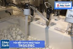 Vòi Bếp ToTo TKGG31EC Nhật Bản ảnh 4