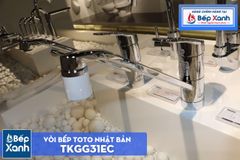 Vòi Bếp ToTo TKGG31EC Nhật Bản ảnh 6