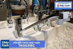 Vòi Bếp ToTo TKGG31EC Nhật Bản ảnh 3