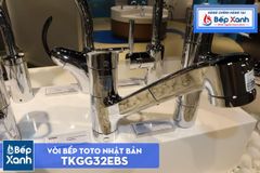 Vòi Bếp ToTo TKGG32EBS Nhật Bản ảnh 3