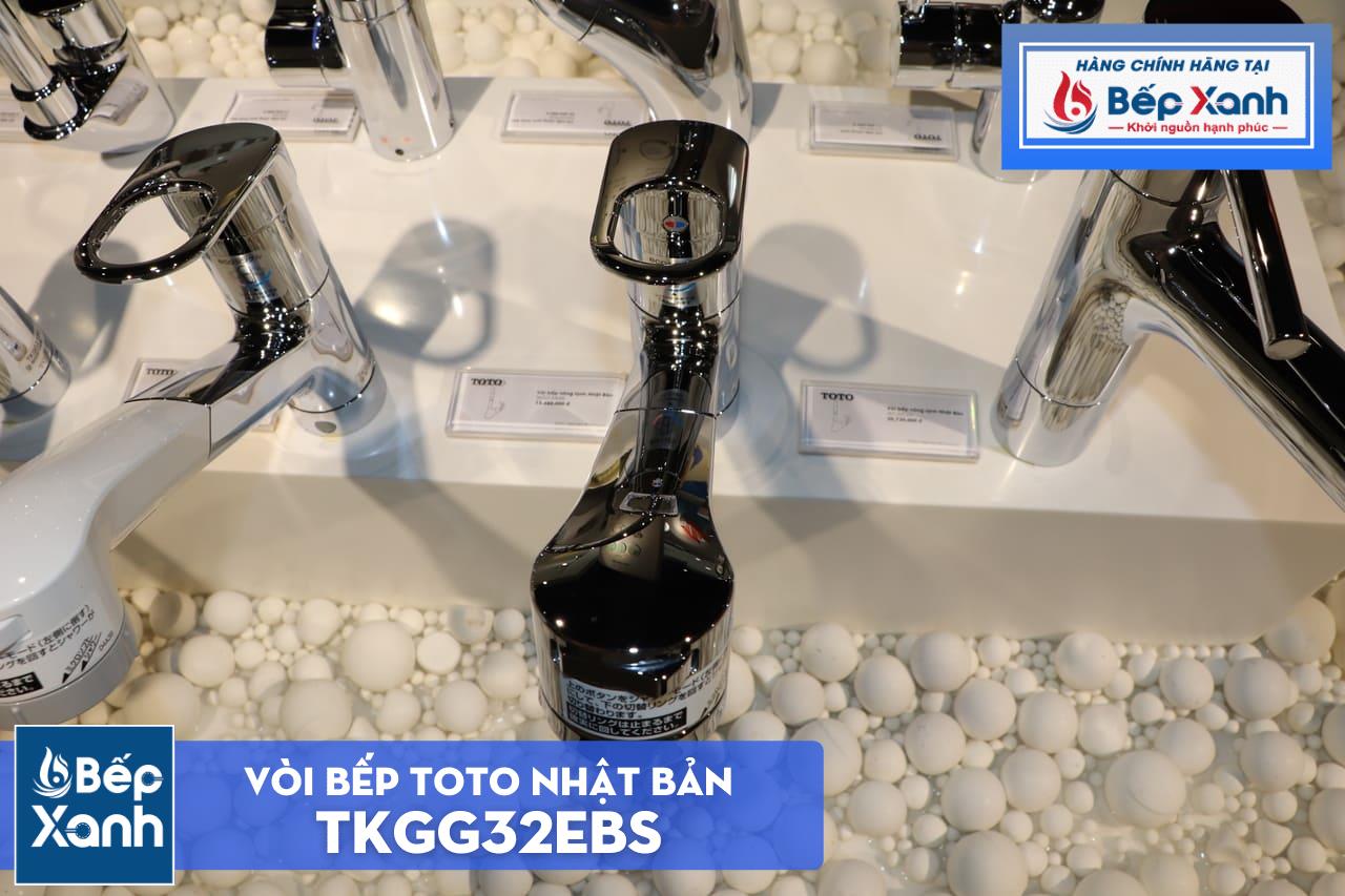 Vòi Bếp ToTo TKGG32EBS Nhật Bản – ảnh 4