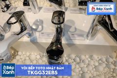 Vòi Bếp ToTo TKGG32EBS Nhật Bản ảnh 4