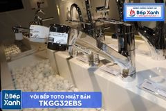 Vòi Bếp ToTo TKGG32EBS Nhật Bản ảnh 7