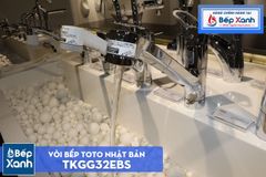 Vòi Bếp ToTo TKGG32EBS Nhật Bản ảnh 8