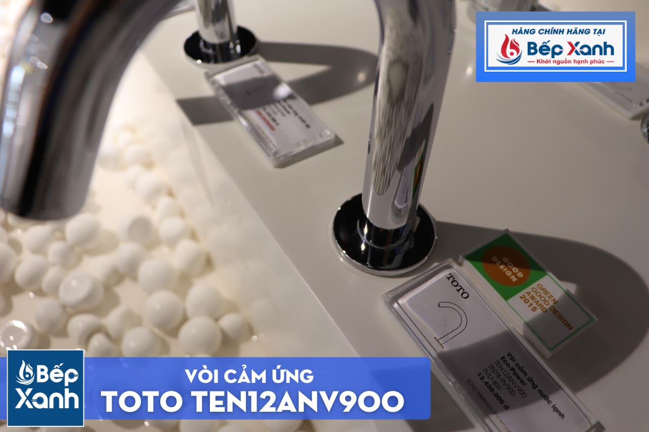 Vòi Tự Động ToTo TEN12ANV900/TN78-9V900/TVLF405 – ảnh 7