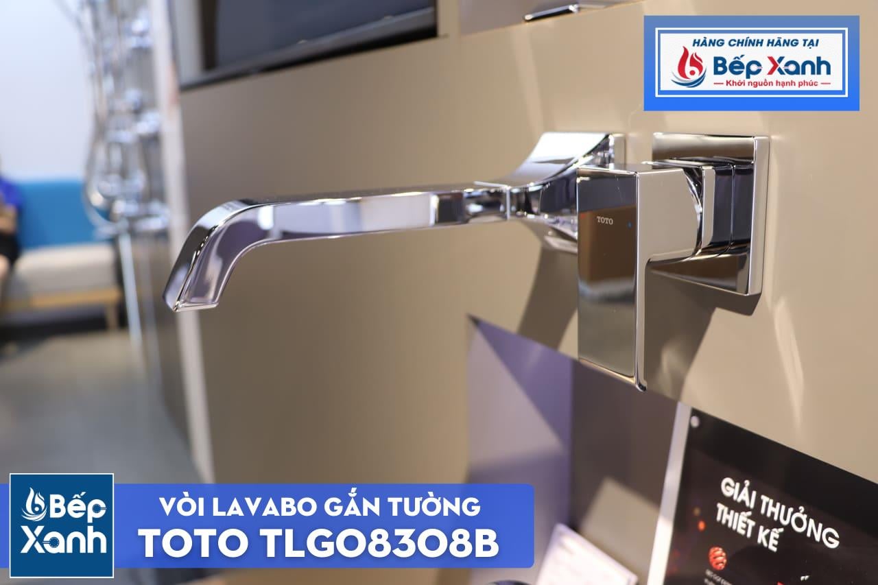 Vòi Chậu ToTo TLG08308B – ảnh 3