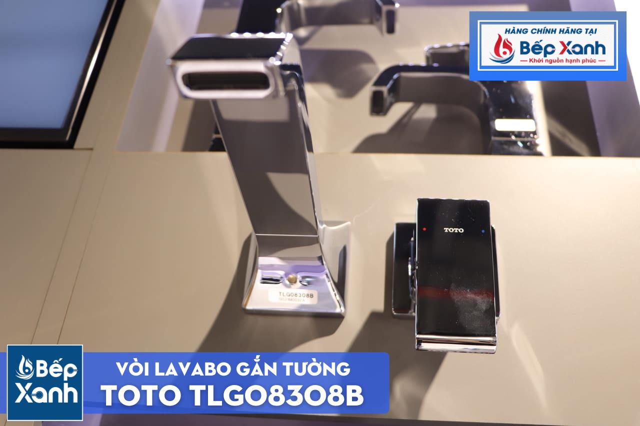 Vòi Chậu ToTo TLG08308B – ảnh 6