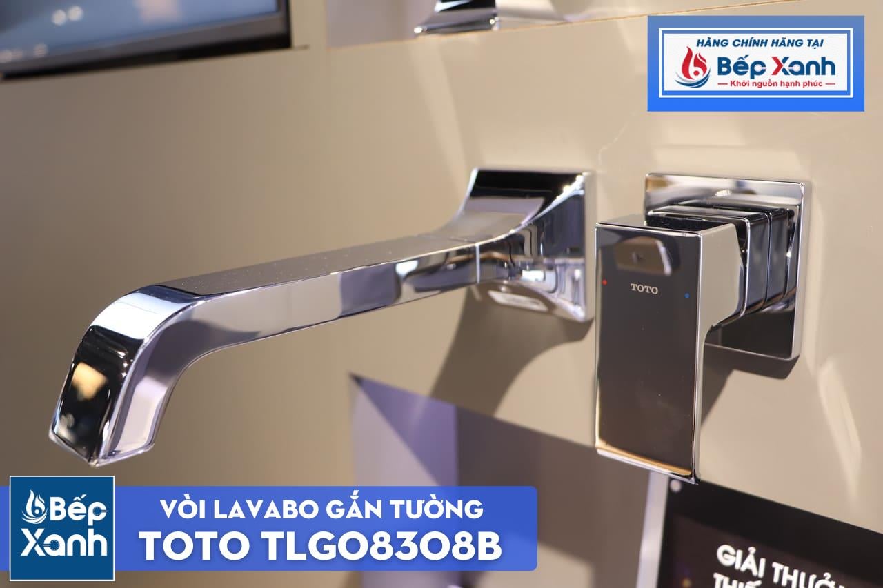 Vòi Chậu ToTo TLG08308B – ảnh 4