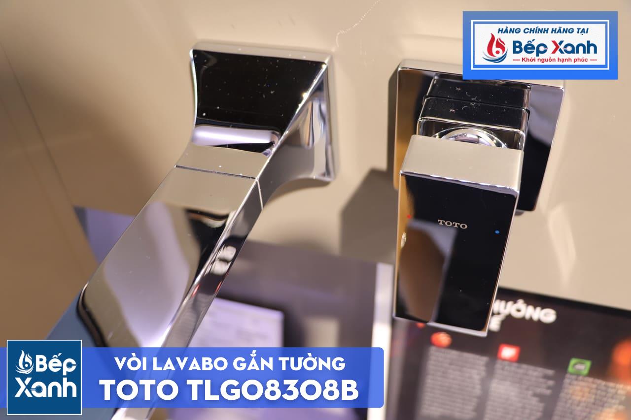 Vòi Chậu ToTo TLG08308B – ảnh 5