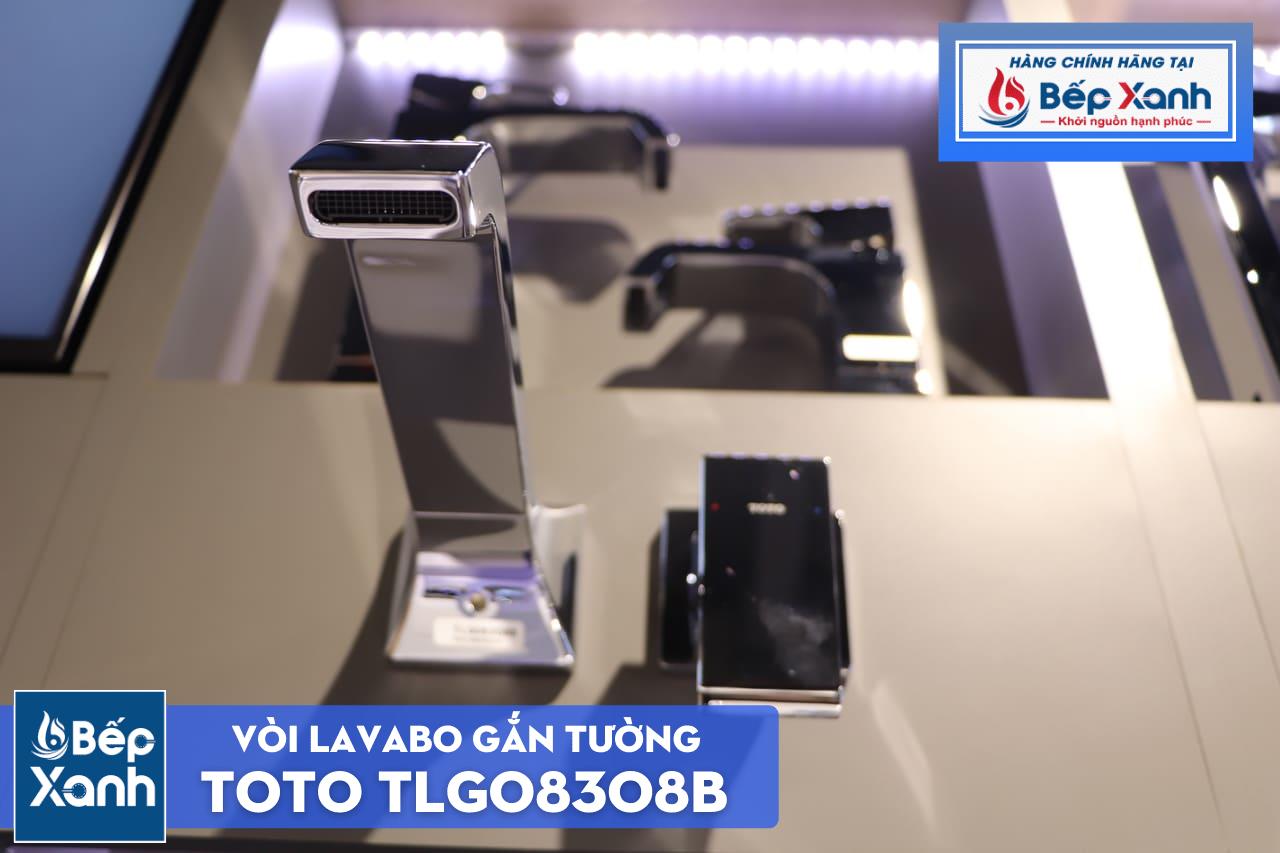 Vòi Chậu ToTo TLG08308B – ảnh 7