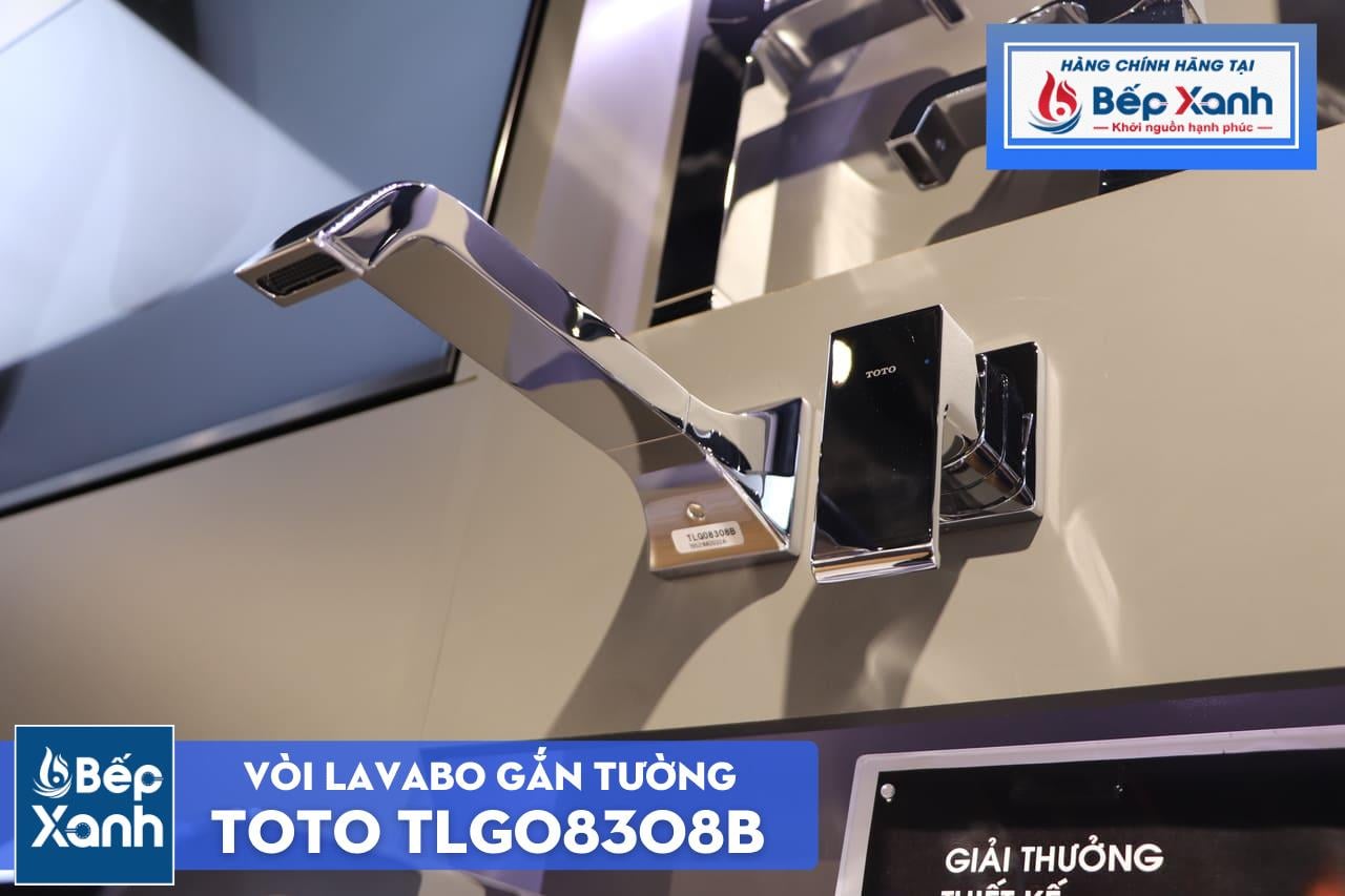 Vòi Chậu ToTo TLG08308B – ảnh 8