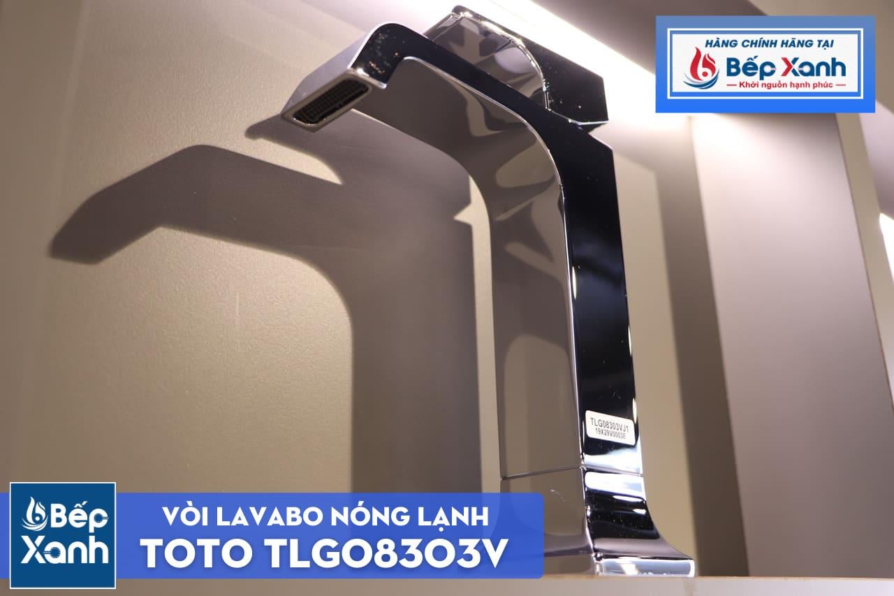 Vòi Chậu ToTo TLG08303V – ảnh 4