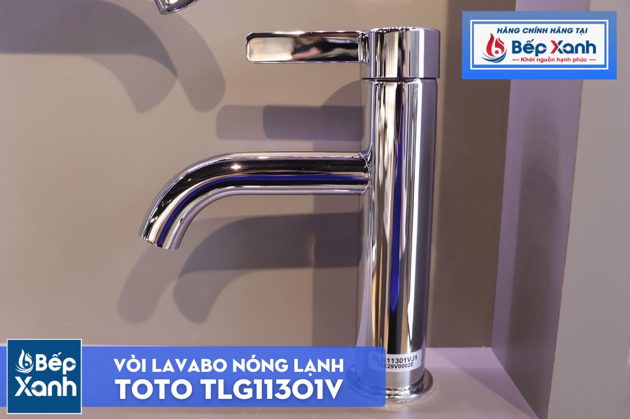 Vòi Chậu ToTo TLG11301V – ảnh 3