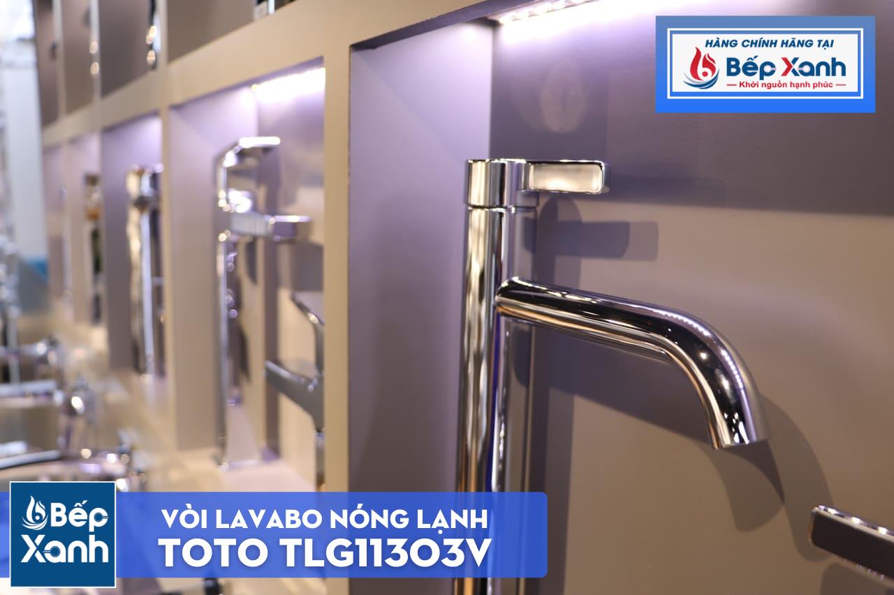 Vòi Chậu ToTo TLG11303V – ảnh 4