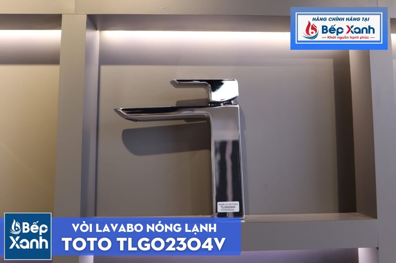 Vòi Chậu ToTo TLG02304V – ảnh 5