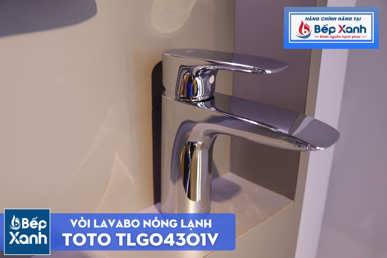 Vòi Chậu ToTo TLG04301V – ảnh 3