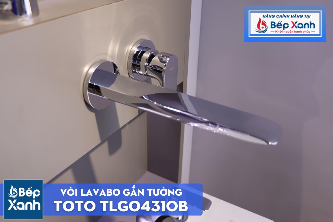 Vòi Chậu ToTo TLG04310B – ảnh 7