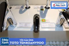 Vòi Tự Động ToTo TEN40ANV900/TN78-9V900/TVLF405 ảnh 8