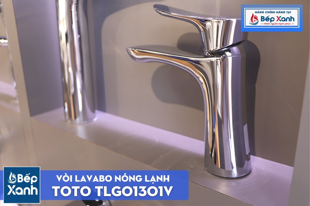 Vòi Chậu ToTo TLG01301V – ảnh 4