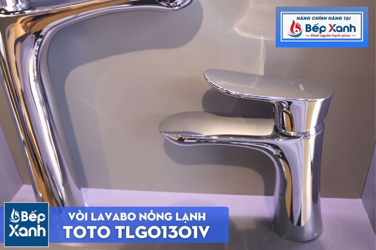 Vòi Chậu ToTo TLG01301V – ảnh 3