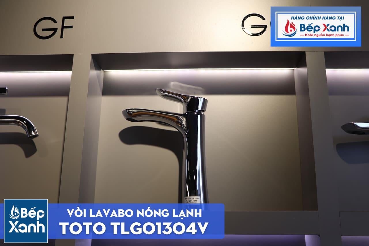 Vòi Chậu ToTo TLG01304V – ảnh 4