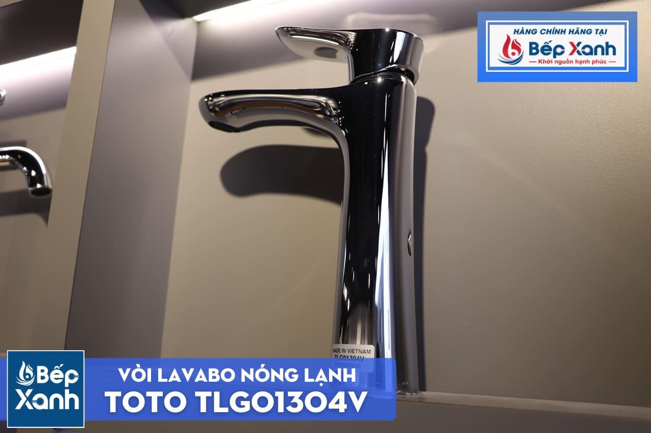 Vòi Chậu ToTo TLG01304V – ảnh 3