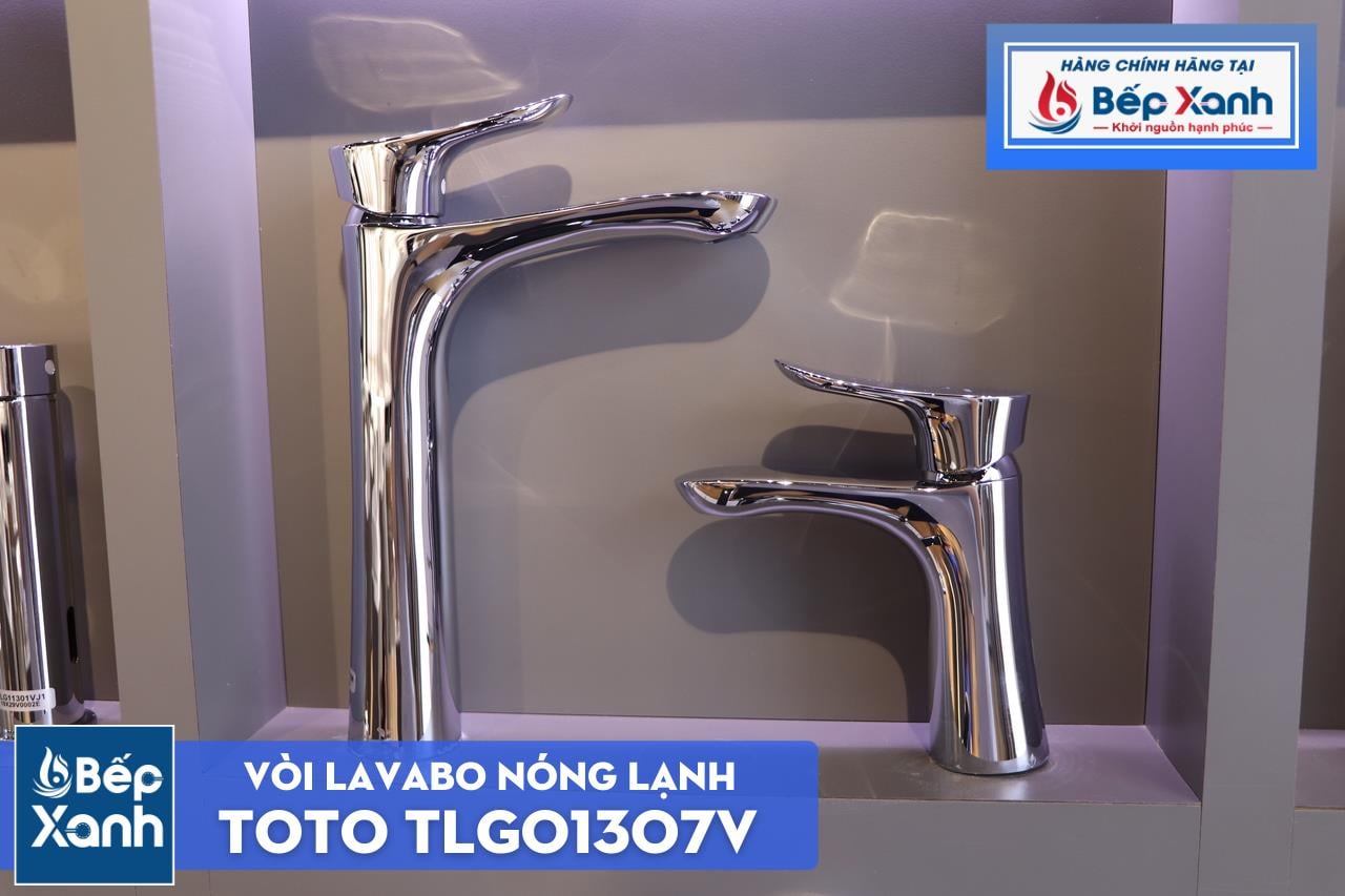 Vòi Chậu ToTo TLG01307V – ảnh 3