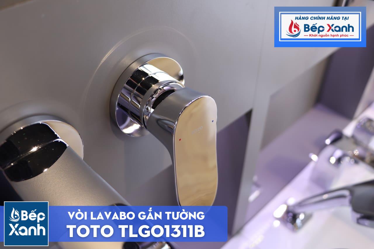 Vòi Chậu ToTo TLG01311B – ảnh 6