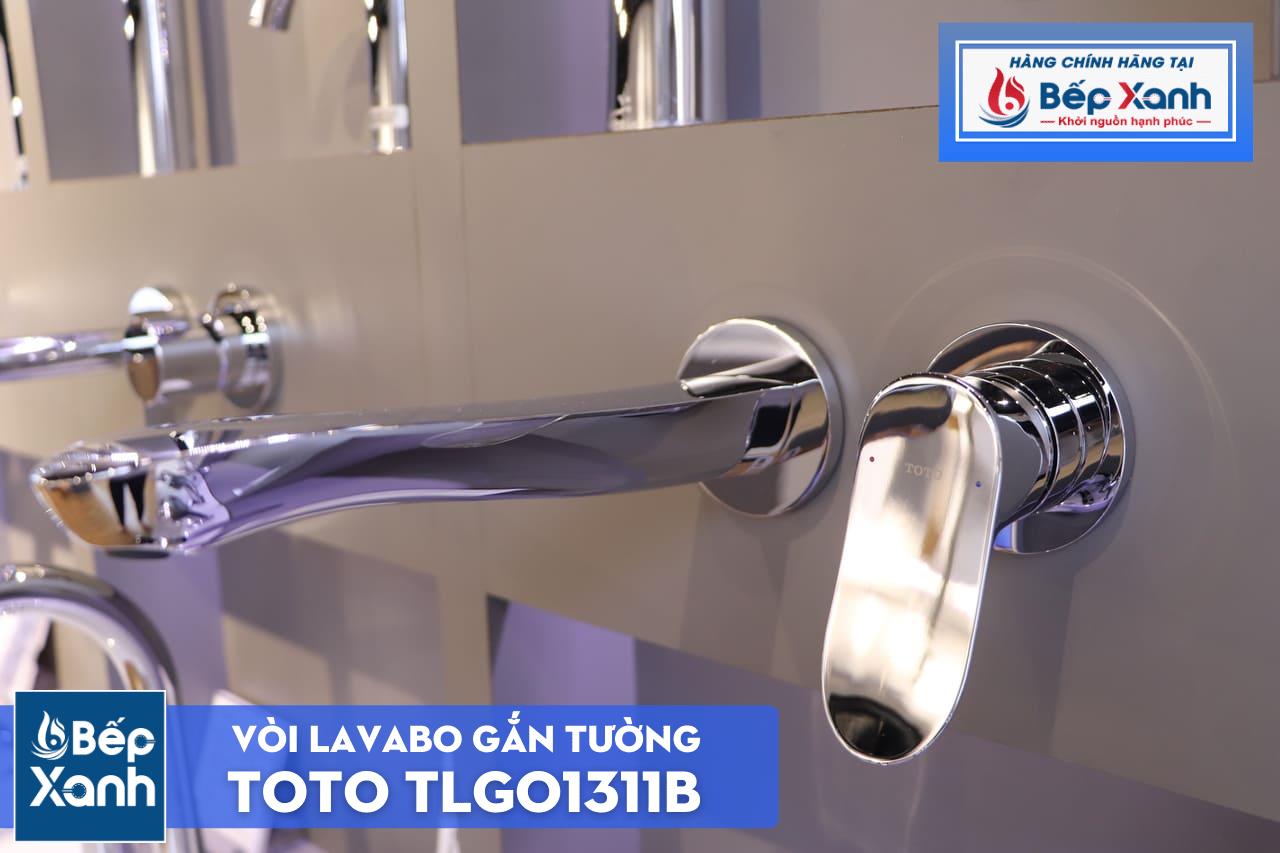 Vòi Chậu ToTo TLG01311B – ảnh 3