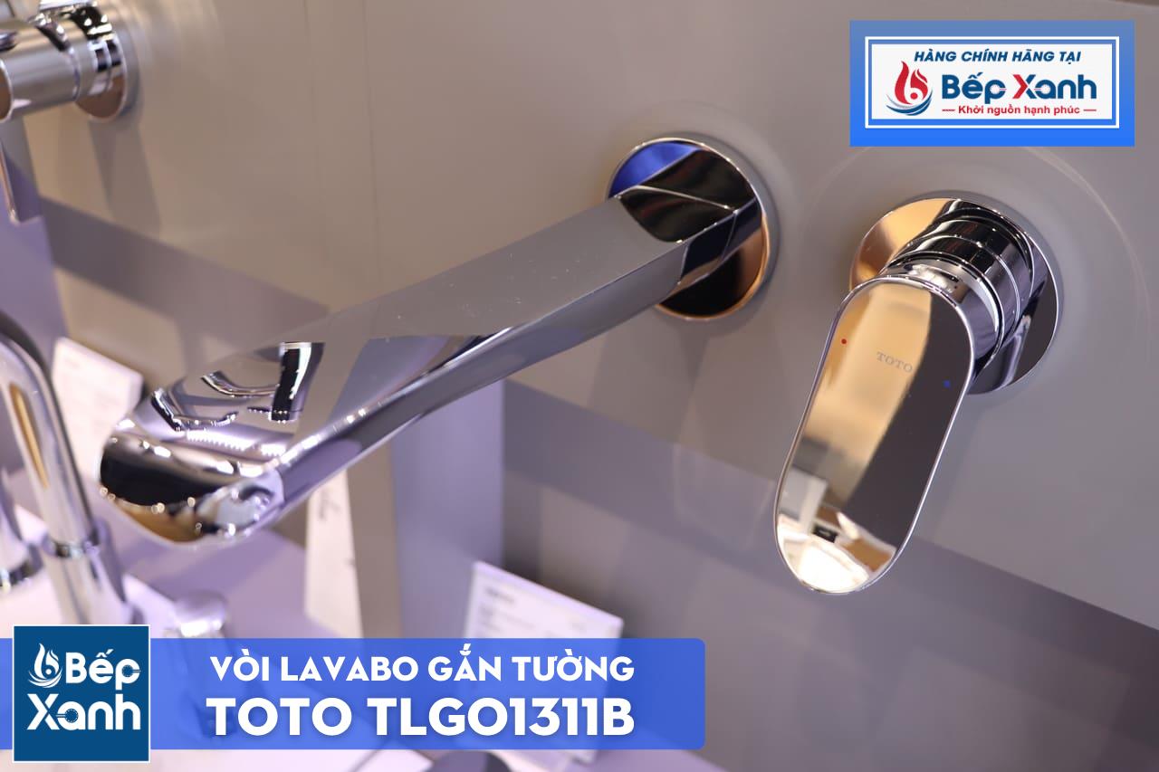 Vòi Chậu ToTo TLG01311B – ảnh 5