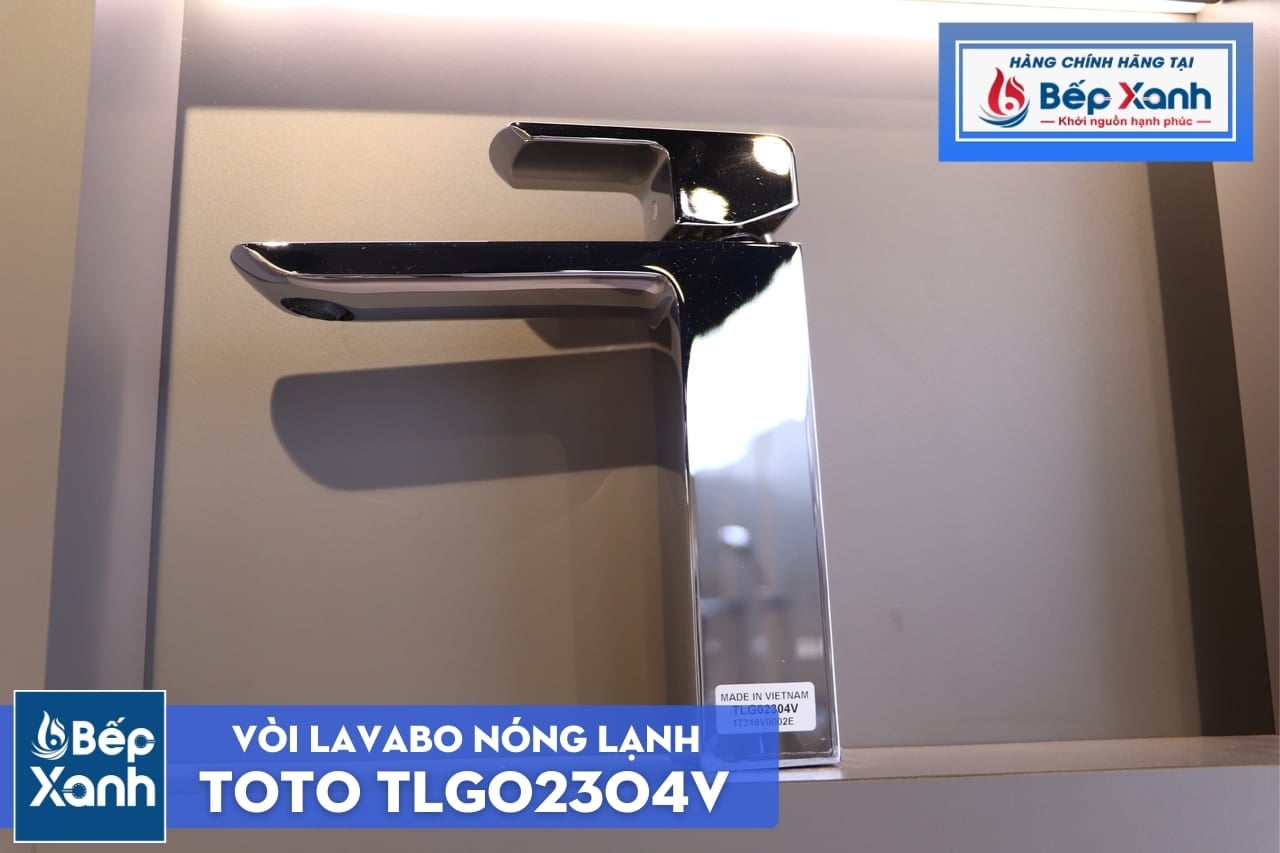 Vòi Chậu ToTo TLG02304V – ảnh 3