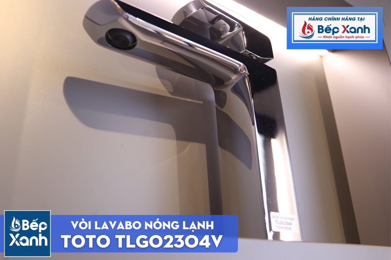 Vòi Chậu ToTo TLG02304V – ảnh 6