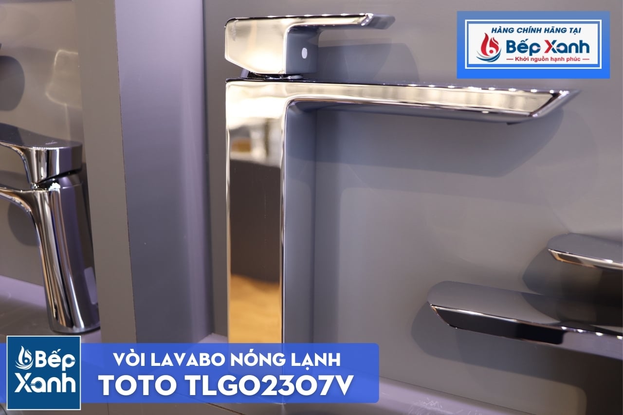 Vòi Chậu ToTo TLG02307V – ảnh 6