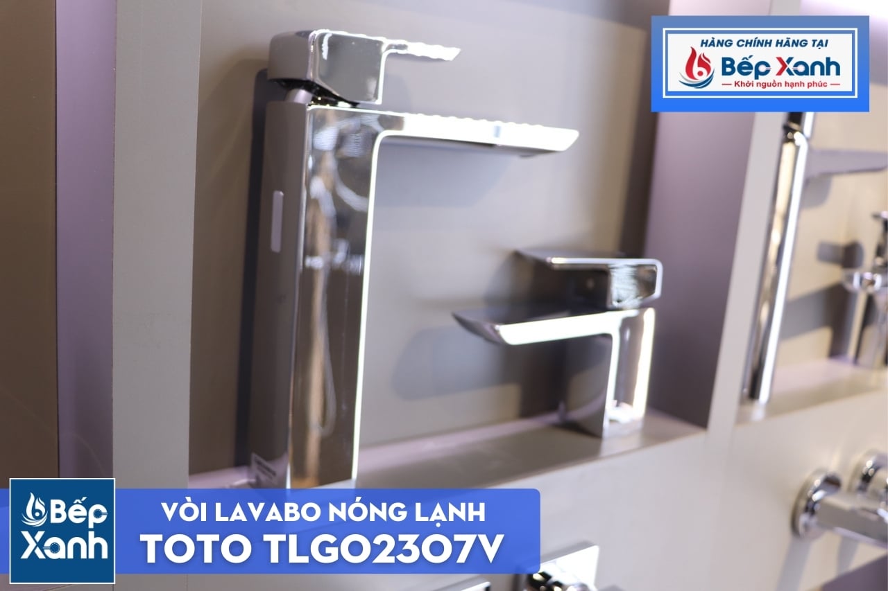 Vòi Chậu ToTo TLG02307V – ảnh 3