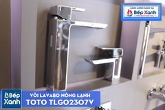 Vòi Chậu ToTo TLG02307V ảnh 3