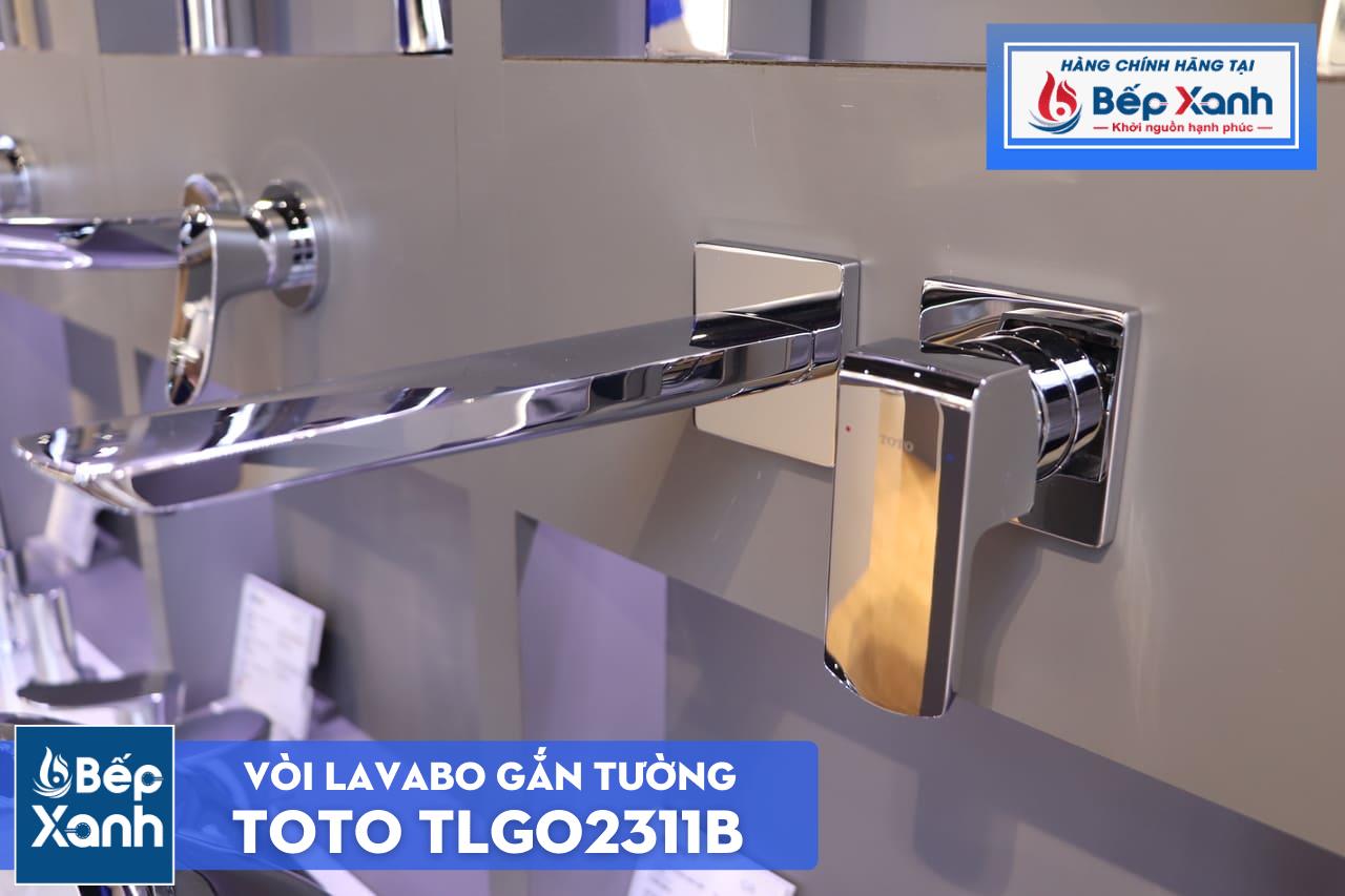 Vòi Chậu ToTo TLG02311B – ảnh 3