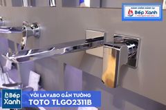 Vòi Chậu ToTo TLG02311B ảnh 3
