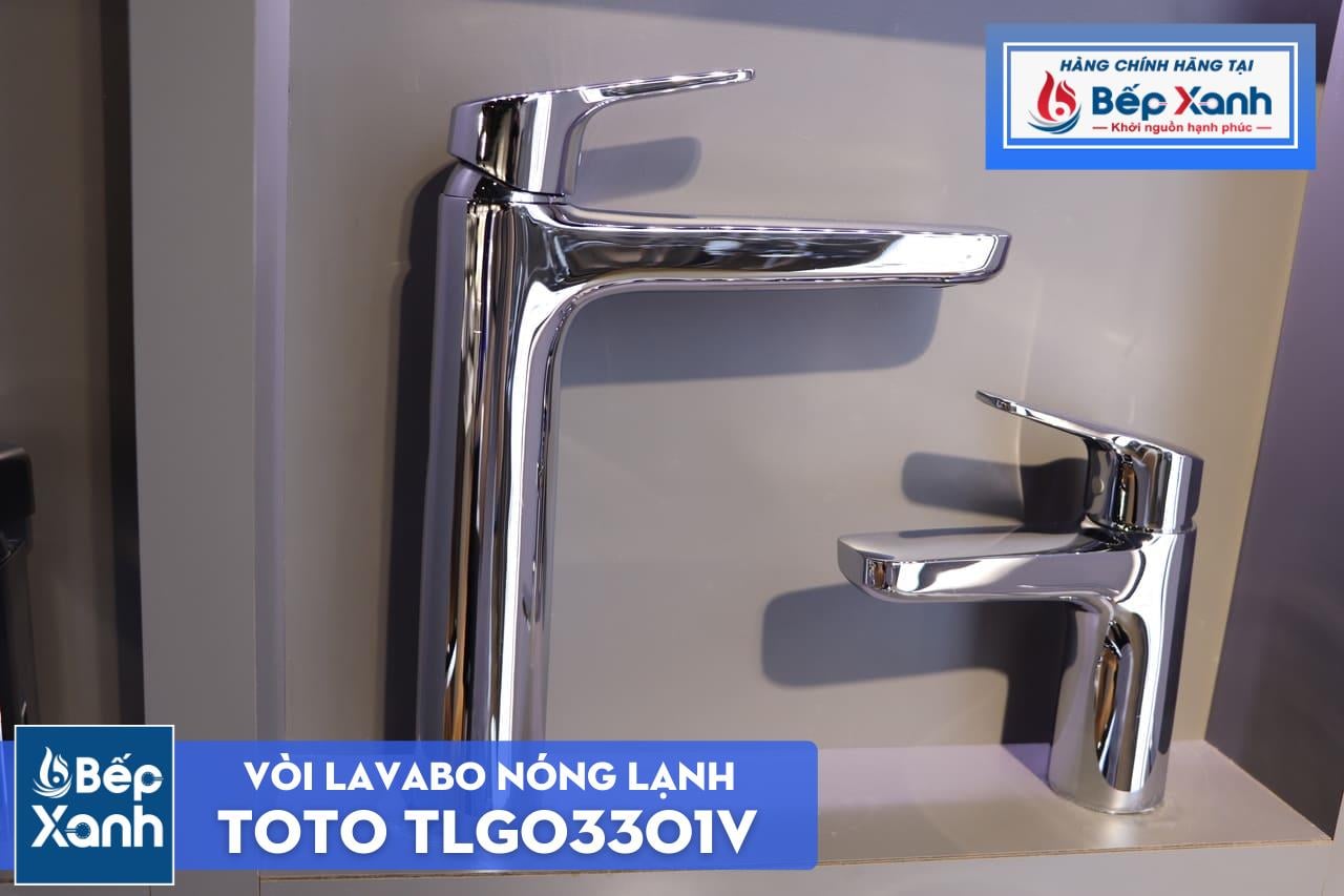 Vòi Chậu ToTo TLG03301V – ảnh 7