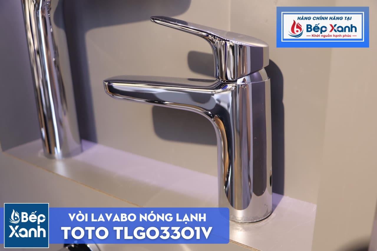 Vòi Chậu ToTo TLG03301V – ảnh 6