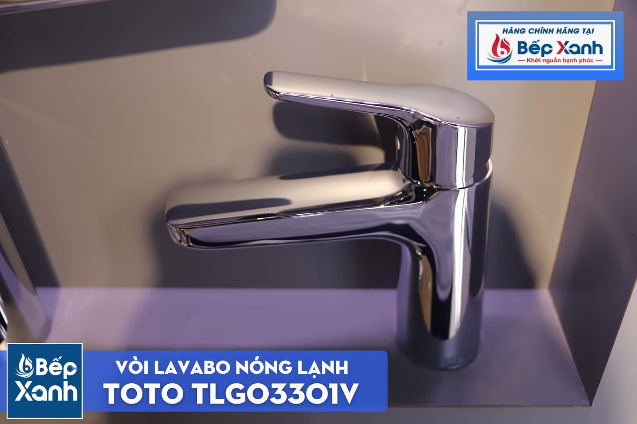 Vòi Chậu ToTo TLG03301V – ảnh 5