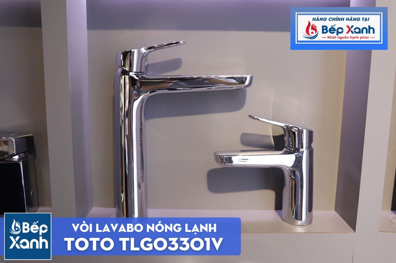 Vòi Chậu ToTo TLG03301V – ảnh 8