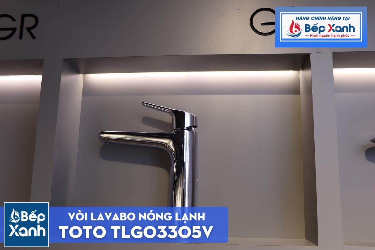 Vòi Chậu ToTo TLG03305V – ảnh 5