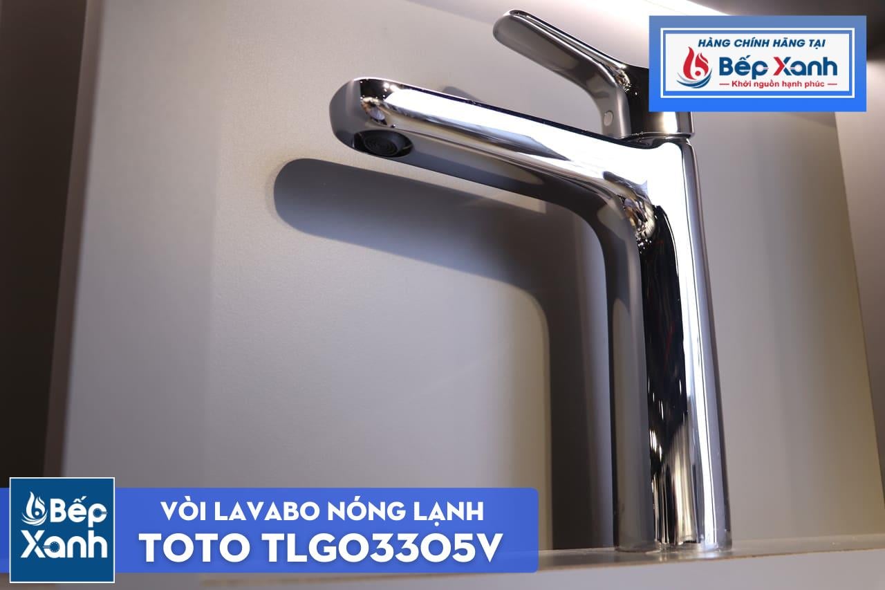 Vòi Chậu ToTo TLG03305V – ảnh 3