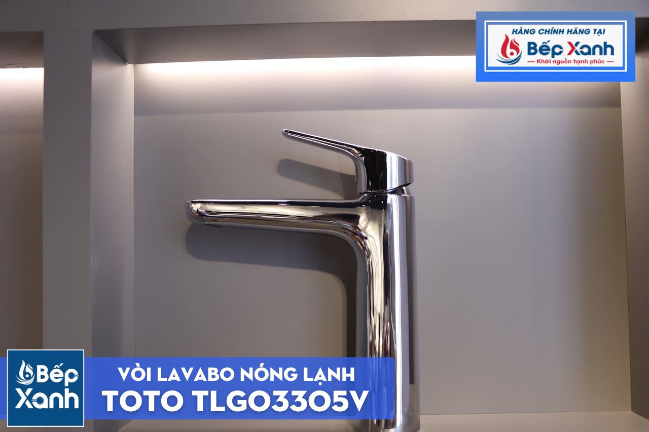 Vòi Chậu ToTo TLG03305V – ảnh 4