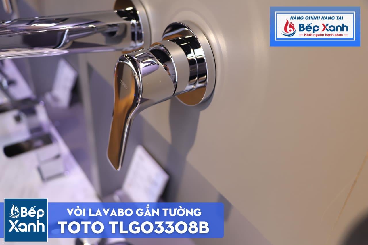 Vòi Chậu ToTo TLG03308B – ảnh 3