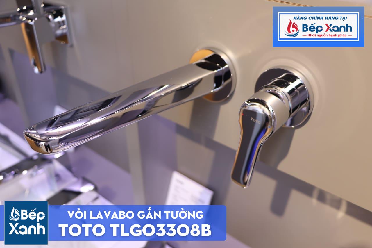 Vòi Chậu ToTo TLG03308B – ảnh 5