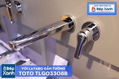 Vòi Chậu ToTo TLG03308B ảnh 5