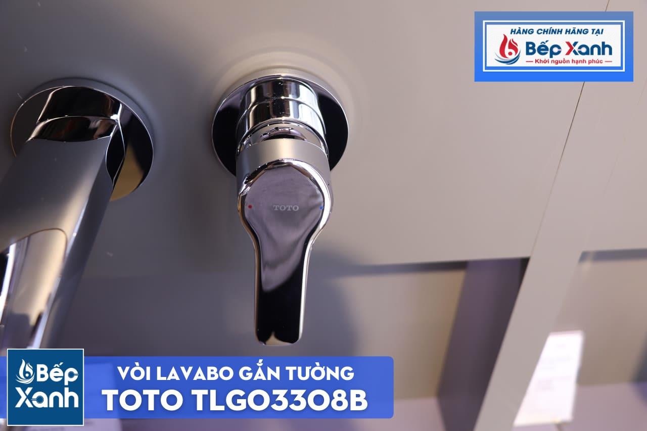 Vòi Chậu ToTo TLG03308B – ảnh 4